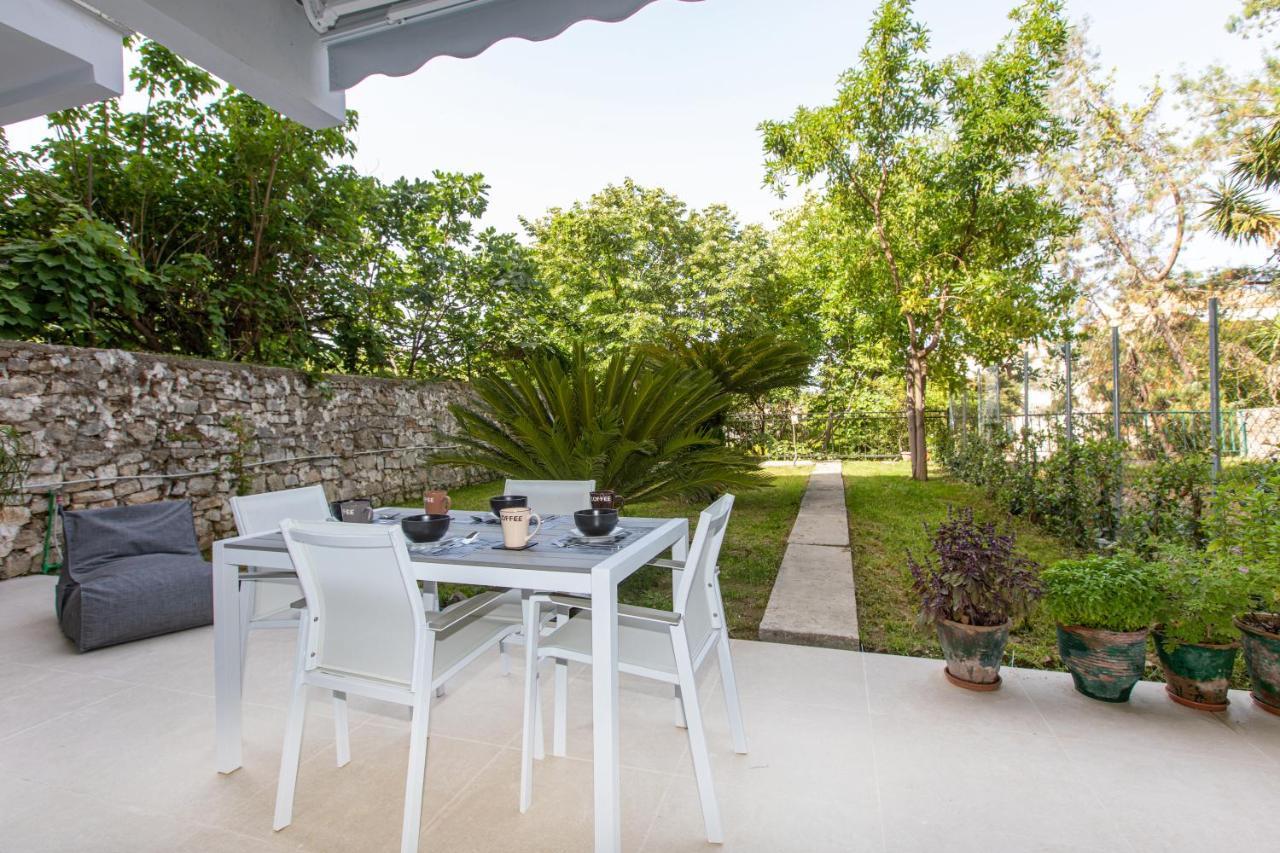 The Secret Garden Διαμέρισμα Corfu  Εξωτερικό φωτογραφία