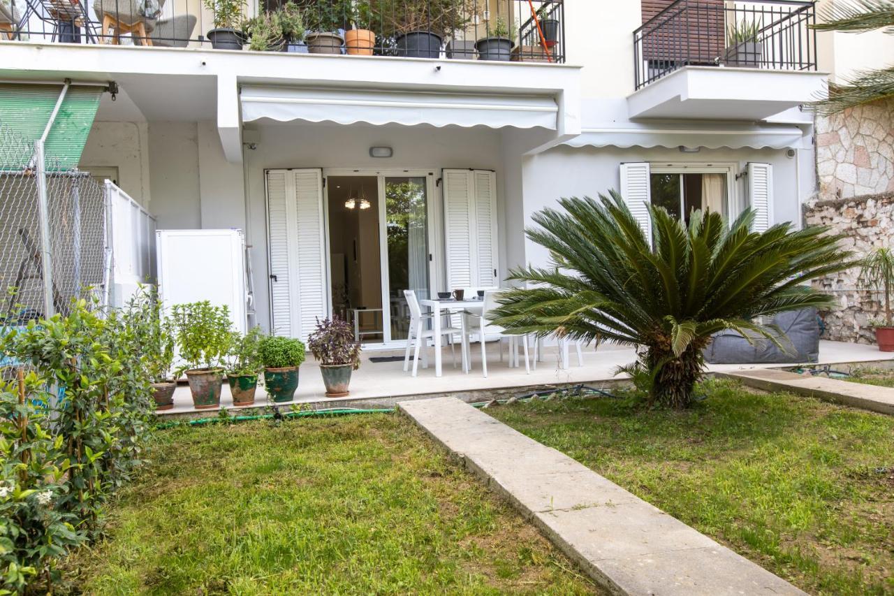 The Secret Garden Διαμέρισμα Corfu  Εξωτερικό φωτογραφία