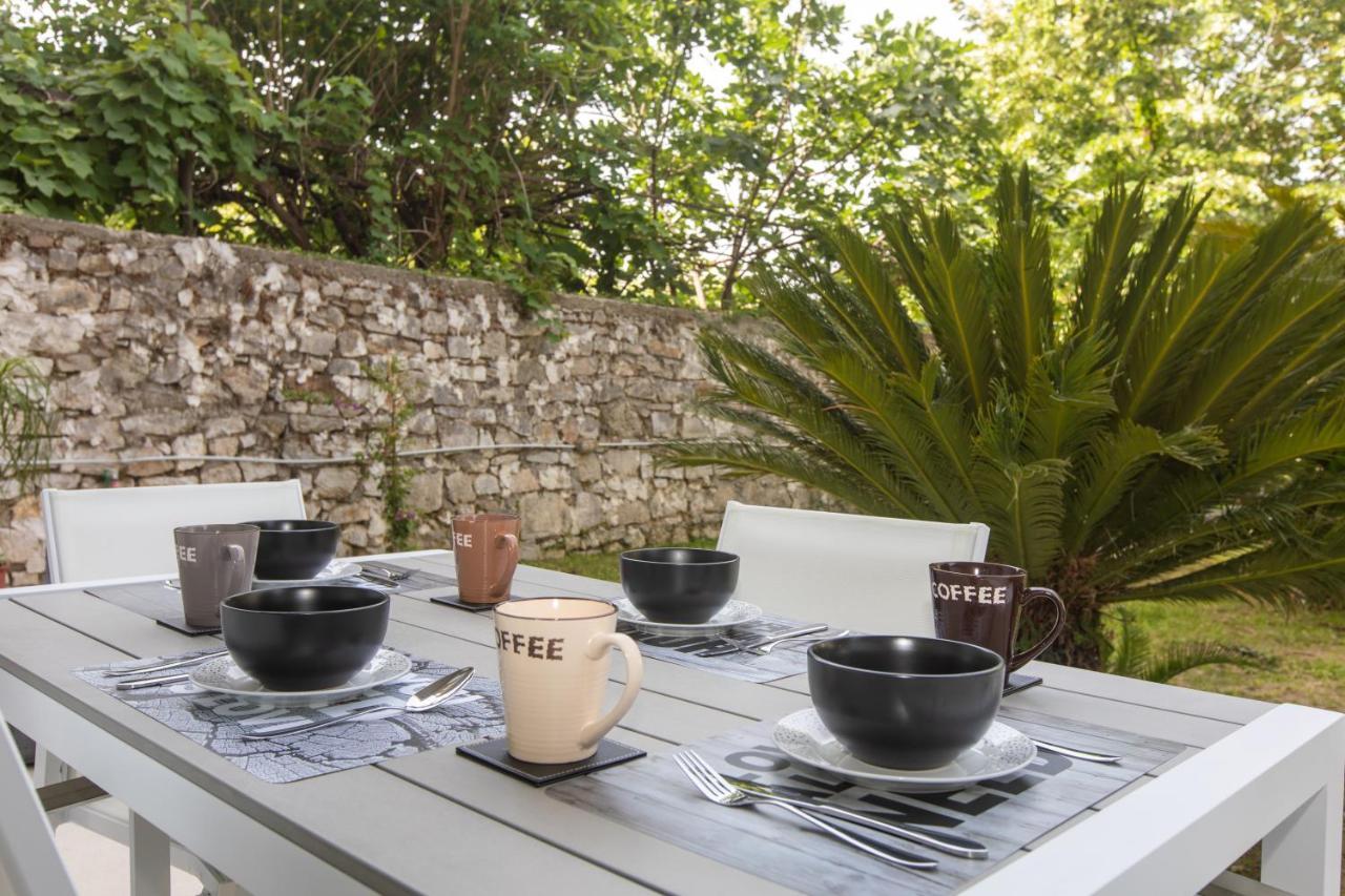 The Secret Garden Διαμέρισμα Corfu  Εξωτερικό φωτογραφία