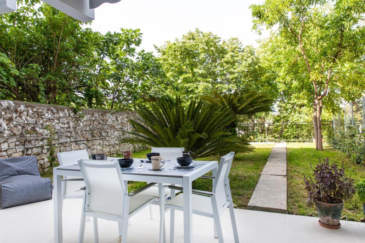 The Secret Garden Διαμέρισμα Corfu  Εξωτερικό φωτογραφία