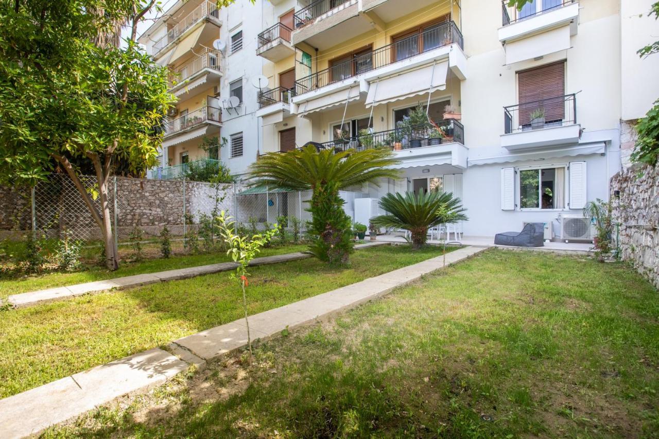 The Secret Garden Διαμέρισμα Corfu  Εξωτερικό φωτογραφία